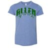 3413Y Youth Extra Soft Tri-blend Tee Thumbnail