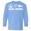 5400B Youth Heavy Cotton Long Sleeve Thumbnail