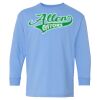 5400B Youth Heavy Cotton Long Sleeve Thumbnail