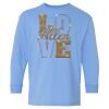 5400B Youth Heavy Cotton Long Sleeve Thumbnail