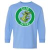 5400B Youth Heavy Cotton Long Sleeve Thumbnail
