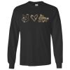 2400 Adult Ultra Cotton Long Sleeve T-Shirt Thumbnail