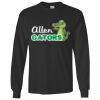 2400 Adult Ultra Cotton Long Sleeve T-Shirt Thumbnail