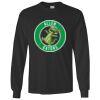 2400 Adult Ultra Cotton Long Sleeve T-Shirt Thumbnail