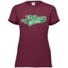 3067 Ladies' Extra Soft Triblend T-Shirt Thumbnail