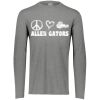 3075 Adult Extra Soft Tri-Blend Longsleeve Thumbnail