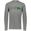 3075 Adult Extra Soft Tri-Blend Longsleeve Thumbnail