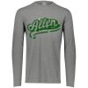 3075 Adult Extra Soft Tri-Blend Longsleeve Thumbnail