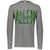 3075 Adult Extra Soft Tri-Blend Longsleeve Thumbnail