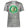 222696 Youth Cotton-Touch Poly T-Shirt Thumbnail