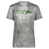 222696 Youth Cotton-Touch Poly T-Shirt Thumbnail