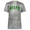 222696 Youth Cotton-Touch Poly T-Shirt Thumbnail