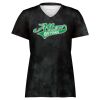 222796 Ladies' Cotton-Touch Poly T-Shirt Thumbnail