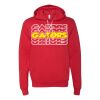 3719 Unisex Sponge Fleece Hoodie Thumbnail