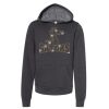 3719Y Youth Sponge Fleece Hoodie Thumbnail