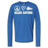 3513Y Youth Extra Soft Tri-blend Long Sleeve Thumbnail