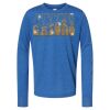 3513Y Youth Extra Soft Tri-blend Long Sleeve Thumbnail