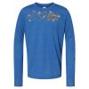 3513Y Youth Extra Soft Tri-blend Long Sleeve Thumbnail