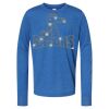 3513Y Youth Extra Soft Tri-blend Long Sleeve Thumbnail