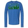 3513Y Youth Extra Soft Tri-blend Long Sleeve Thumbnail